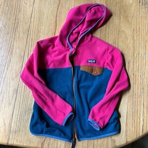 Girls Patagonia Fleece